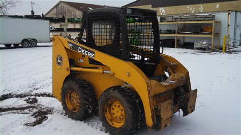 specks 2010 john deere skid steer 315|jd 315 disc.